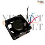 40x40x15mm 12V DC 0.35A Brushless Cooling Fan Model - AFB0412SHB 3 Wire High Speed Exhaust Fan