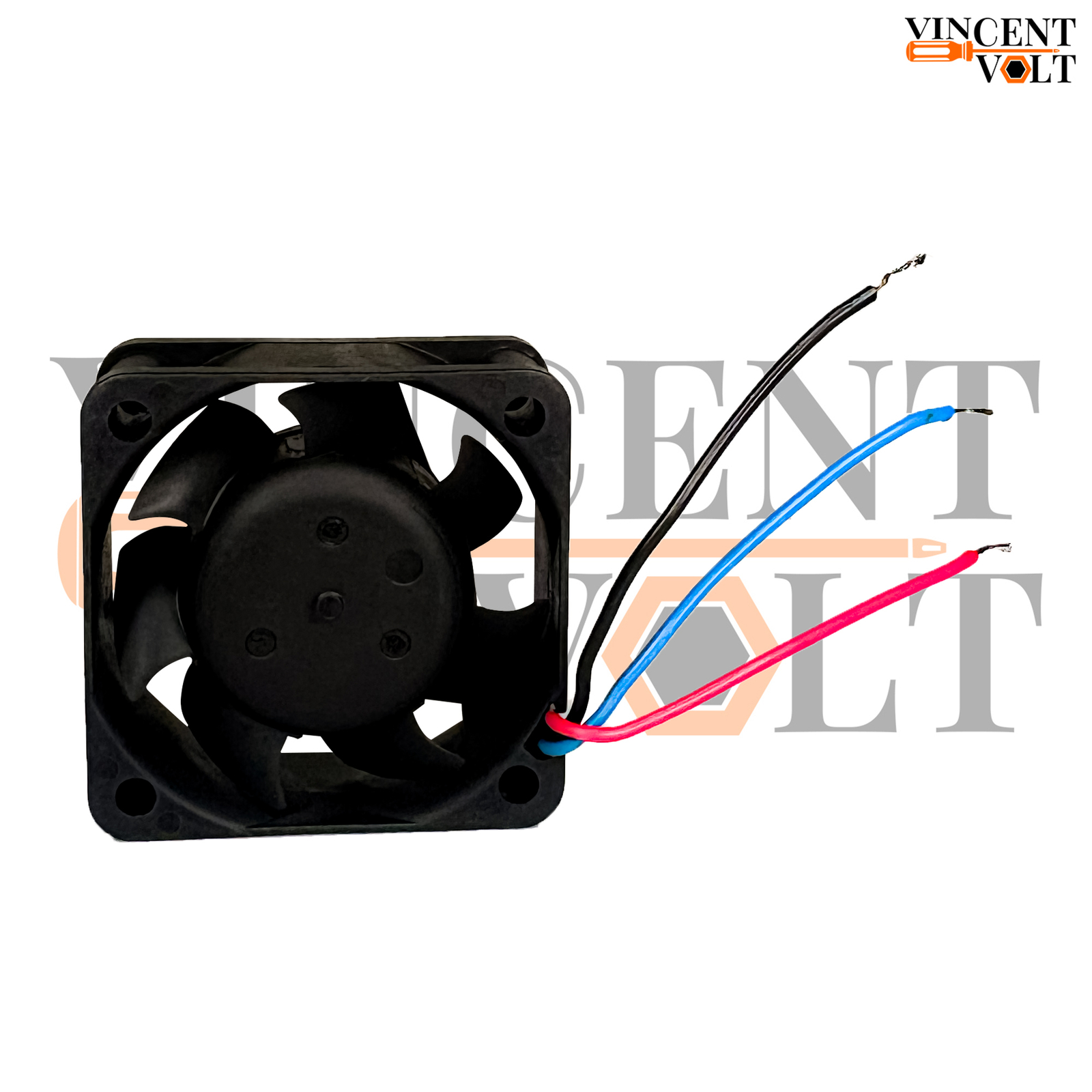 40x40x15mm 12V DC 0.35A Brushless Cooling Fan Model - AFB0412SHB 3 Wire High Speed Exhaust Fan (3) 40x40x15mm 12V DC 0.35A Brushless Cooling Fan Model - AFB0412SHB 3 Wire High Speed Exhaust Fan