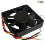 50x50x10mm 12V DC 0.15A Brushless Cooling Fan Model - EC5010 3 Wire High Speed Exhaust Fan