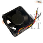 50x50x20mm 12V DC 0.18A Brushless Cooling Fan Model - CHD5012CB-AL 3 Wire High Speed Exhaust Fan