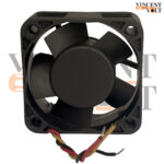 50x50x20mm 12V DC 0.18A Brushless Cooling Fan Model - CHD5012CB-AL 3 Wire High Speed Exhaust Fan