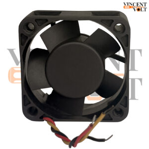 50x50x20mm 12V DC 0.18A Brushless Cooling Fan Model - CHD5012CB-AL 3 Wire High Speed Exhaust Fan