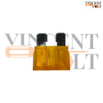 5A 32V ATC Blade Fuse – Standard Automotive Plug-in Car Fuse (Orange)