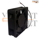 60x60x20mm 12V DC 0.18A Brushless Cooling Fan Model - 6020S 2 Wire High Speed Exhaust Fan