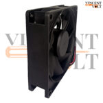 90x90x20mm 12V DC 1.6W Brushless Cooling Fan Model - EE92251S2-0000-999 2 Wire High Speed Exhaust Fan