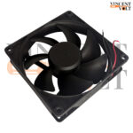 90x90x20mm 12V DC 1.6W Brushless Cooling Fan Model - EE92251S2-0000-999 2 Wire High Speed Exhaust Fan