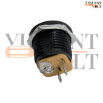 DC-099 5.5mm x 2.1mm Female DC Power Jack 3 Pin PCB Panel Mount Connector