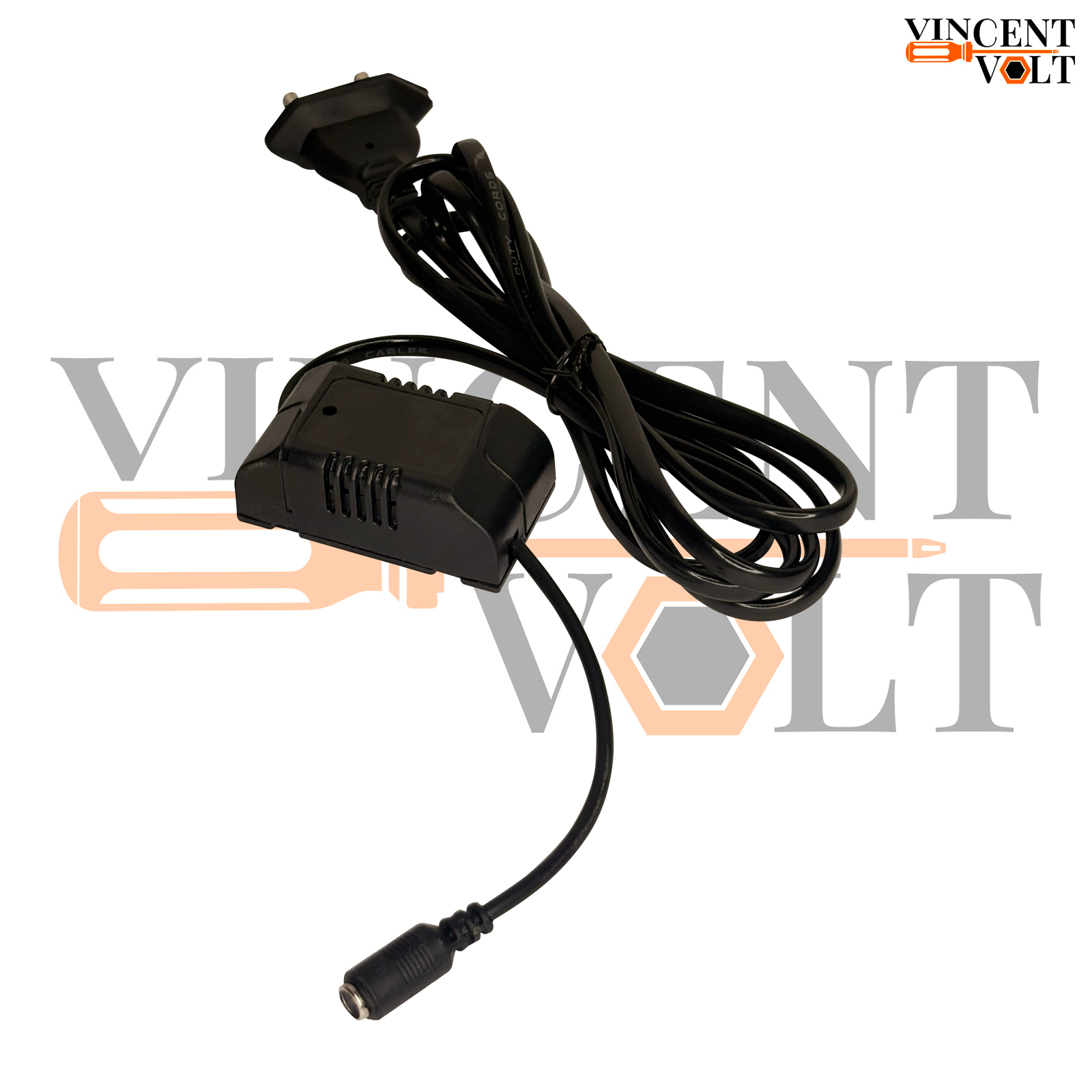 240V AC to 12V DC Power Adapter Converter with 5.5mm x 2.1mm Female DC Jack Universal Indian Plug 1.5 Meter Power Cord (2) 240V AC to 12V DC Power Adapter Converter with 5.5mm x 2.1mm Female DC Jack Universal Indian Plug 1.5 Meter Power Cord