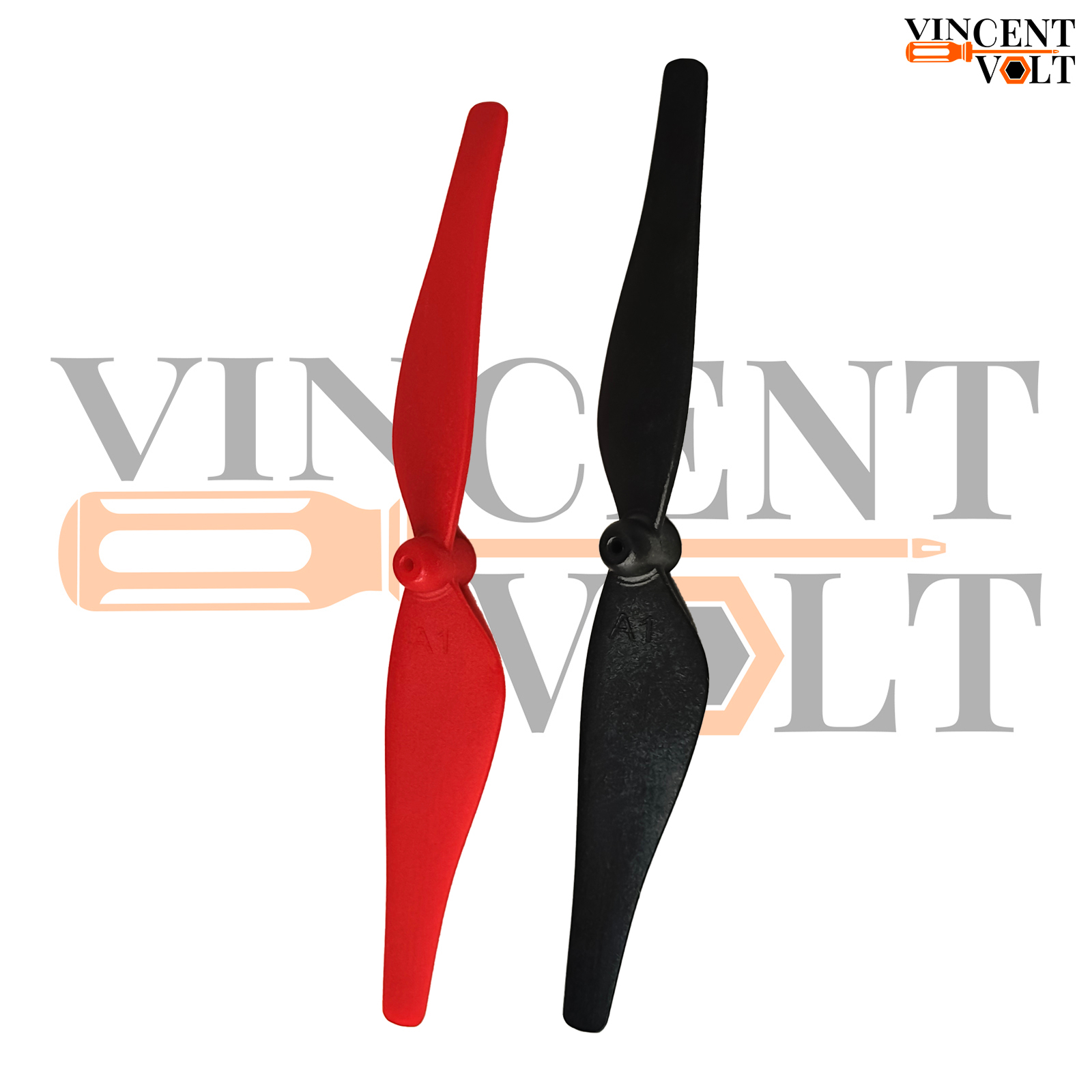 75mm 7.5cm Reverse Paddle Aircraft Propeller Blades with 1.2mm Shaft Hole For Coreless Motor Helicopter Toys Quadcopter RC Spare Parts Accessories (6) 75mm 7.5cm Reverse Paddle Aircraft Propeller Blades with 1.2mm Shaft Hole For Coreless Motor Helicopter Toys Quadcopter RC Spare Parts Accessories